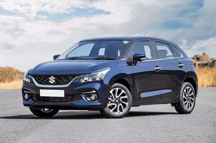 SUZUKI BALENO