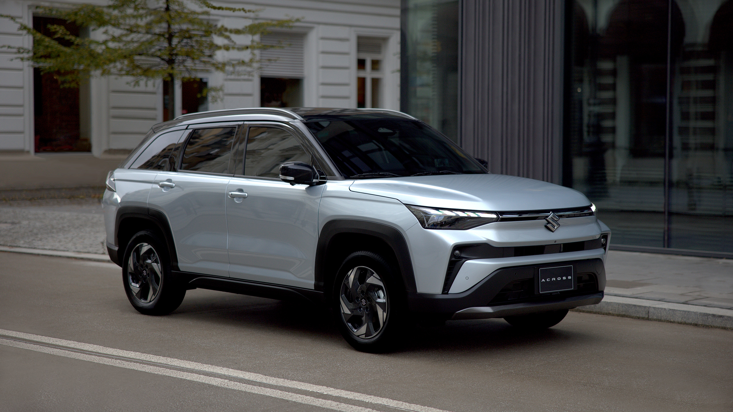 SUZUKI ACROSS