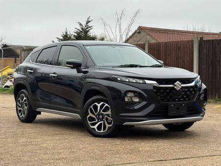 SUZUKI FRONX 