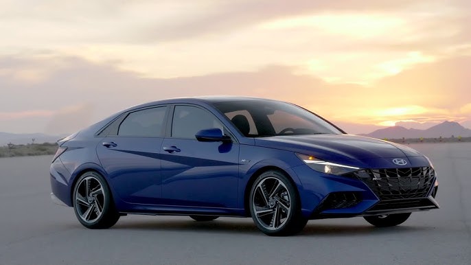 HYUNDAI ELANTRA LINE